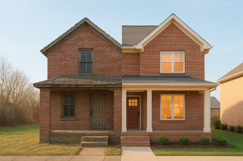 new build homes are more energy efficient